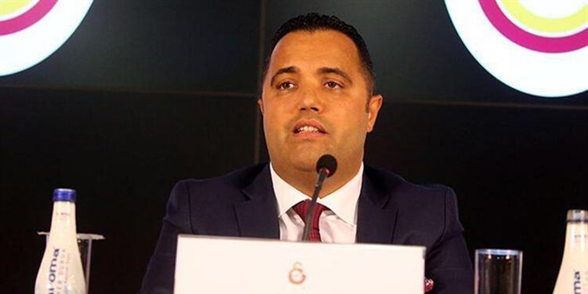Galatasaray Kulübünde 'istifa krizi'