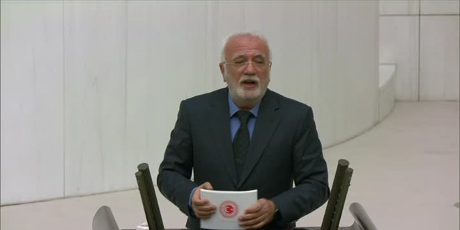 'AK Parti iktidarı, serbest piyasa ekonomisinden vazgeçmeyecek'