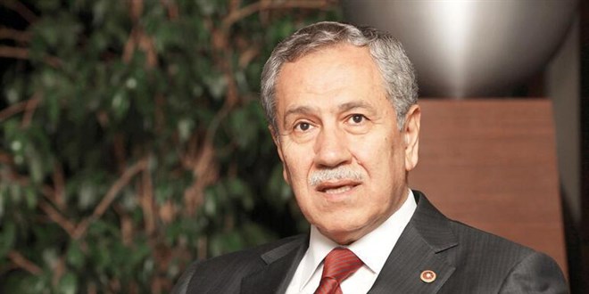 Bülent Arınç: Asgari ücret zammı müspet böyle devam