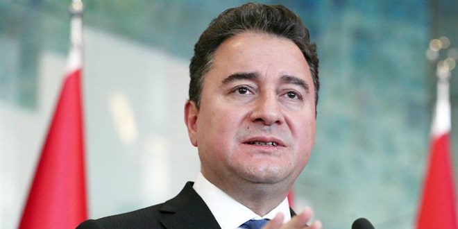 Babacan'�n 2015 pi�manl���: Ke�ke konu�sayd�m, T�rkiye'nin felakete gidece�ini g�r�yordum