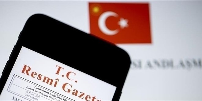 �evre, �ehircilik ve �klim De�i�ikli�i Bakanl��� Disiplin Amirleri Y�netmeli�i