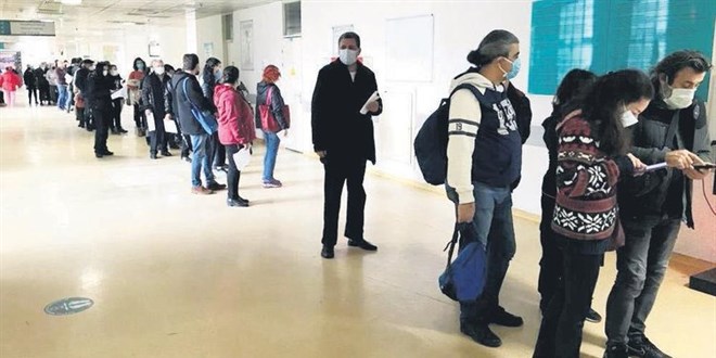 Bekleme s�resi 3 aya d���nce a��ya talep artt�