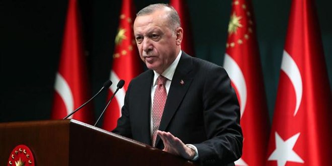 'Afrika ile ticaretimizi 75 milyar dolara taşıyacağımıza inanıyorum'