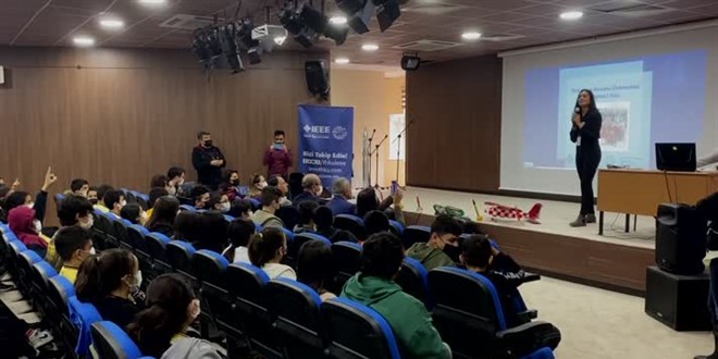 Mühendisliği özendirmek için 5 bin öğrenciye ulaşmayı hedefliyorlar