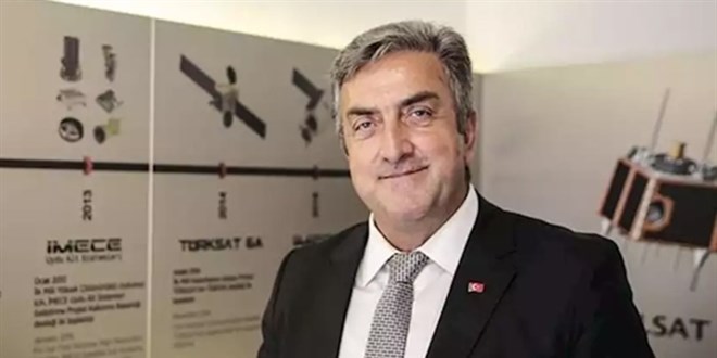 TUA Ba�kan�: Uzaya yat�r�m l�ks de�il ihtiya�t�r