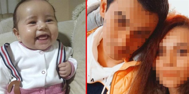 Bebe�ini darbederek �ld�ren baba cezaevinde �l� bulundu
