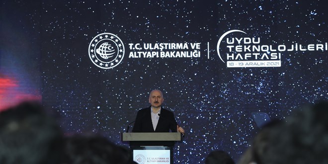 Türksat 5B uydusu yarın uzaya fırlatılacak