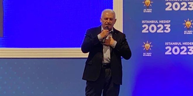 Binali Yıldırım: Bütün dünyada fiyatlar kontrol edilemiyor