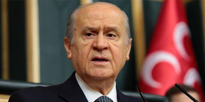 Bahçeli: Türkiye ekonomisi şu anda sert bir kuşatma altında