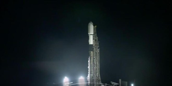 SpaceX uzaya 52 Starlink uydusu daha gönderdi