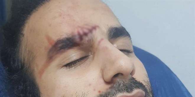 Saldırıya uğrayan doktor konuştu: O anlar kamerada