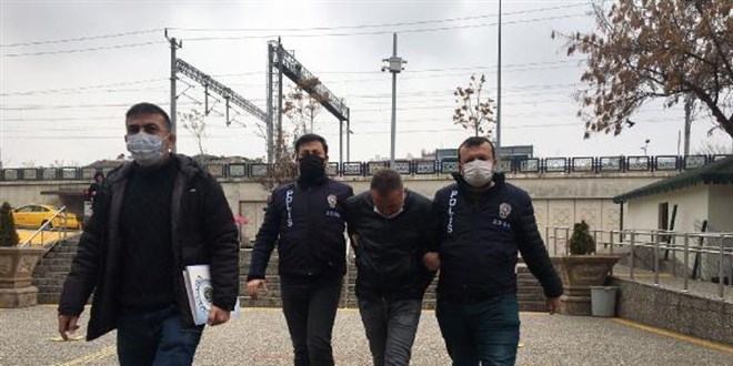 Avukat şüphelendi, 'lüks villa' dolandırıcısı yakalandı