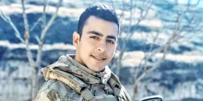 Uzman çavuş görevi başında hayatını kaybetti
