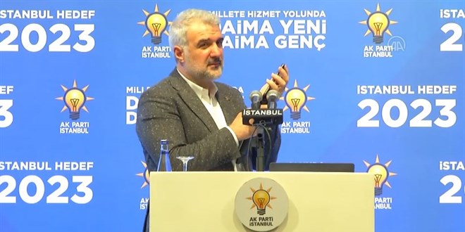 Erdoğan: Bütün işlerde istişare bize bir emri ilahidir
