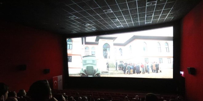Kovid-19 sinema sektörünü vurdu: O firmaya iflas davası açıldı
