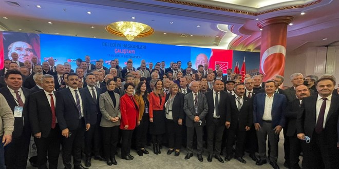 'Belediye Başkanları Çalıştayı'nın sonuç bildirgesini açıkladı