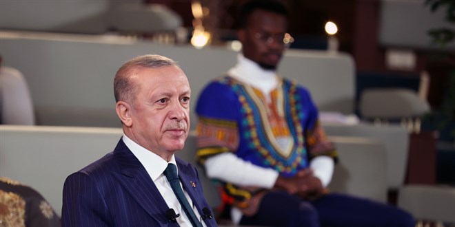 Cumhurbaşkanı Erdoğan'dan faiz ve enflasyon mesajı