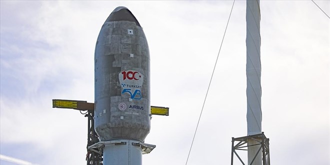 Türksat 5B ileTürkiye'de internetsiz köy kalmayacak