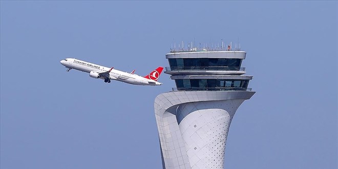 İstanbul havalimanlarında yolcu sayısı yüzde 49 arttı