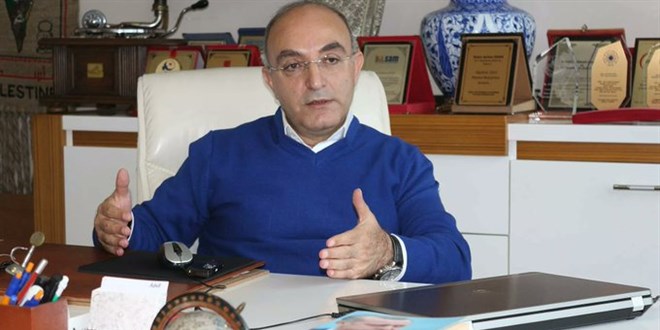 Cumhurbaşkanı danışmanı: Yeni dünya kuruyoruz
