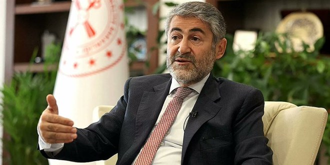 Bloomberg HT: Bakan Nebati, 'Faiz artırımı tartışmaya kapalı' dedi