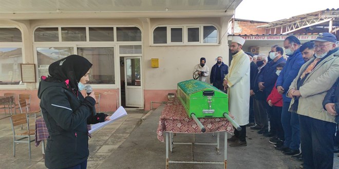 Canlı canlı toprağa gömerek öldürdüler! Törende ölen kişinin mektubu okundu
