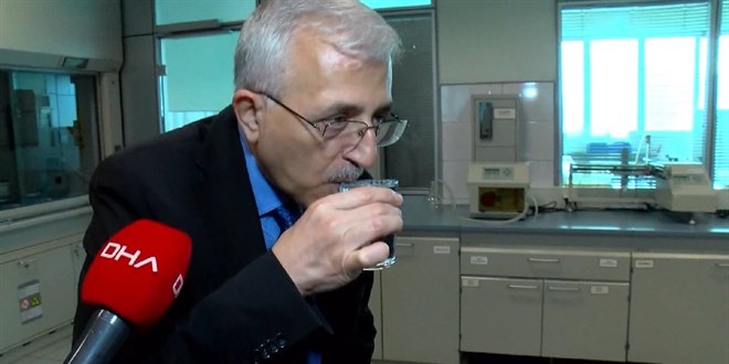 İSKİ Genel Müdürü: İstanbul'da musluk suyunu rahatça içebilirsiniz