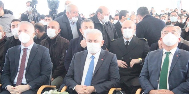 Binali Yıldırım: Kurda dalgalanma var ama böyle gidecek anlamına gelmez
