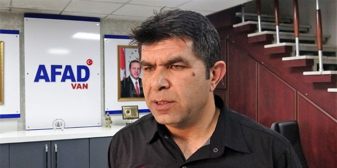 Van'ın ilk kez çığ haritası çıkarıldı