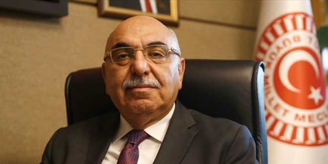 Ak Parti'li Yediy�ld�z: Vatanda� zamlardan �ok da �ikayet�i de�il