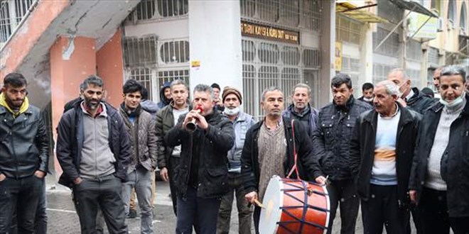 Döviz kurlarındaki düşüş Malatya'daki kayısı satıcıları tarafından sevinçle karşılandı