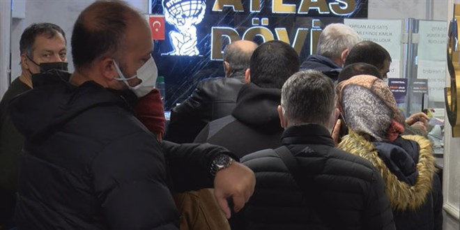 Döviz kurundaki düşüş Kapalıçarşı'yı hareketlendirdi