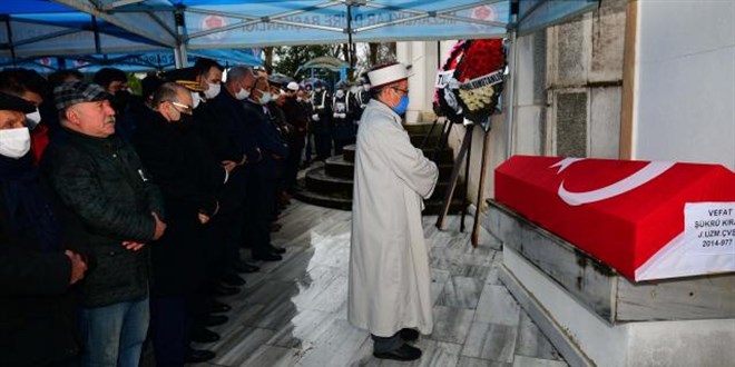 Tedavi gören uzman çavuş hayatını kaybetti