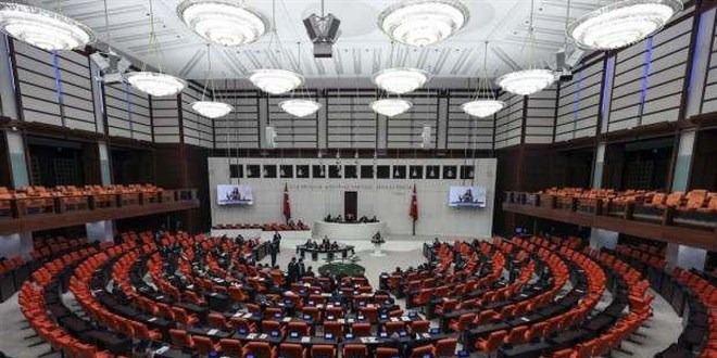 CHP, HDP ve İYİ Parti'nin grup önerileri kabul edilmedi