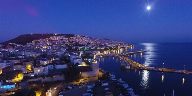 Trkiye'de en uzun gece Sinop'ta yaanacak