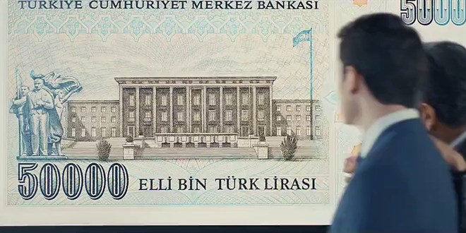 Halkbank: Paramızın gücüne güveniyoruz