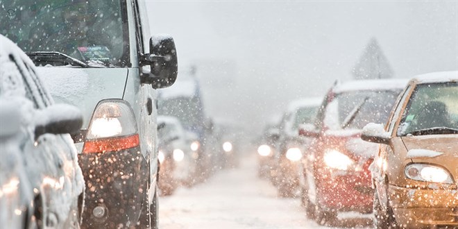 Meteoroloji yeni raporu yaymlad: Cuma gnnden itibaren...