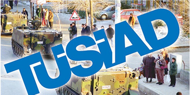 TÜSİAD 28 Şubat'ta da aynısını yaptı
