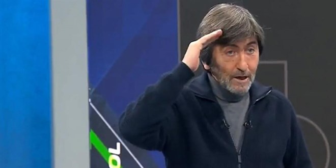 Rıdvan Dilmen: Trabzonspor'un şampiyonluğu hayırlı olsun