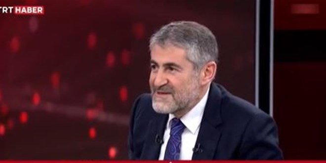 Bakan Nebati'nin verdiği sürpriz yanıt: Gözlerimin içine bakın, ne görüyorsunuz?