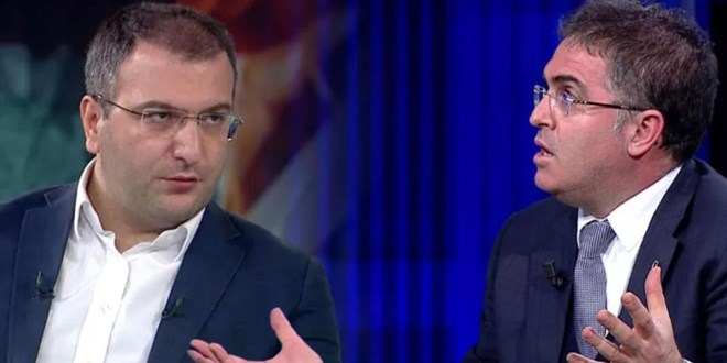 Cem Küçük ile Ersan Şen arasında sert tartışma