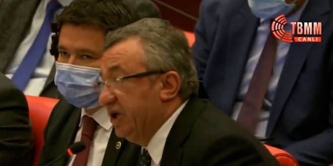 Meclis'te döviz kurları düştü tartışması