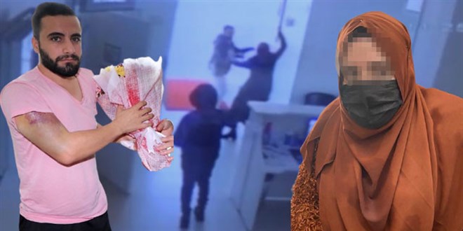 Doktoru bıçakladı; 21 günlük tedavisinin ardından savcılıkça serbest bırakıldı