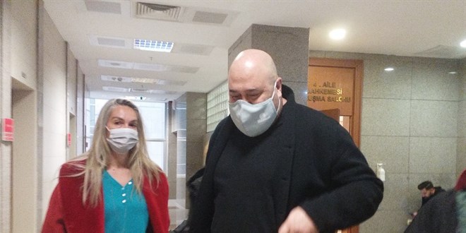 Ünlü şef Somer Sivrioğlu boşandı