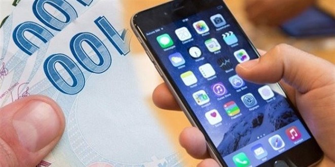BDDK'dan cep telefonları için taksit düzenlemesi