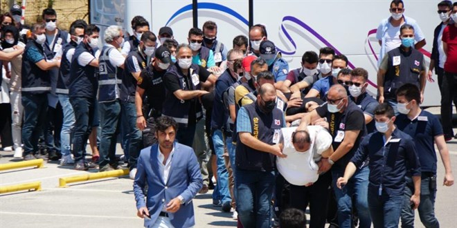 Polisi şehit eden saldırgan için ağırlaştırılmış müebbet talebi