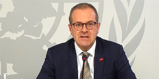 DSÖ: Sağlık sistemleri acilen Omicron'a hazırlanmalı