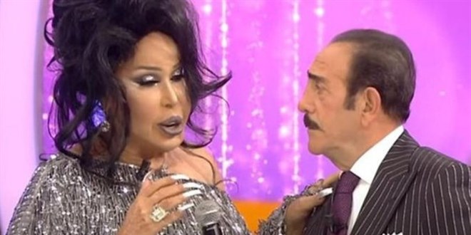 Mustafa Keser, �ark�c� B�lent Ersoy'a tazminat davas� a�t�