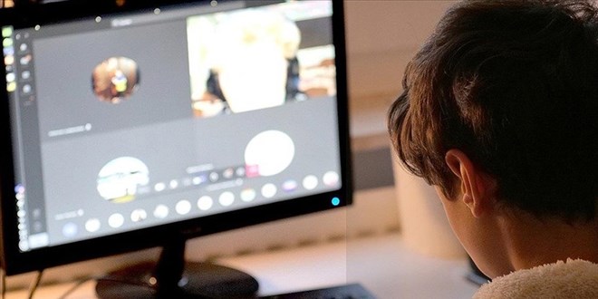 T�rkiye'de �ocuklar�n y�zde 82,7'si internet kullan�yor