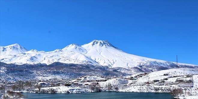 Hasan Da�� 3 y�l boyunca incelenecek